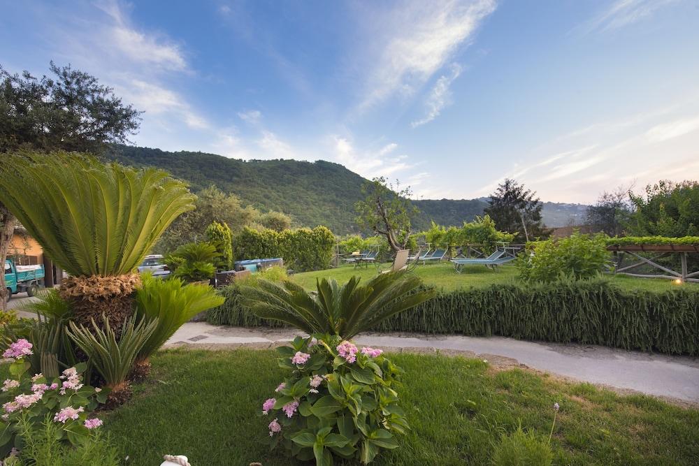 Villa Pane Resort Sorrent Exterior foto