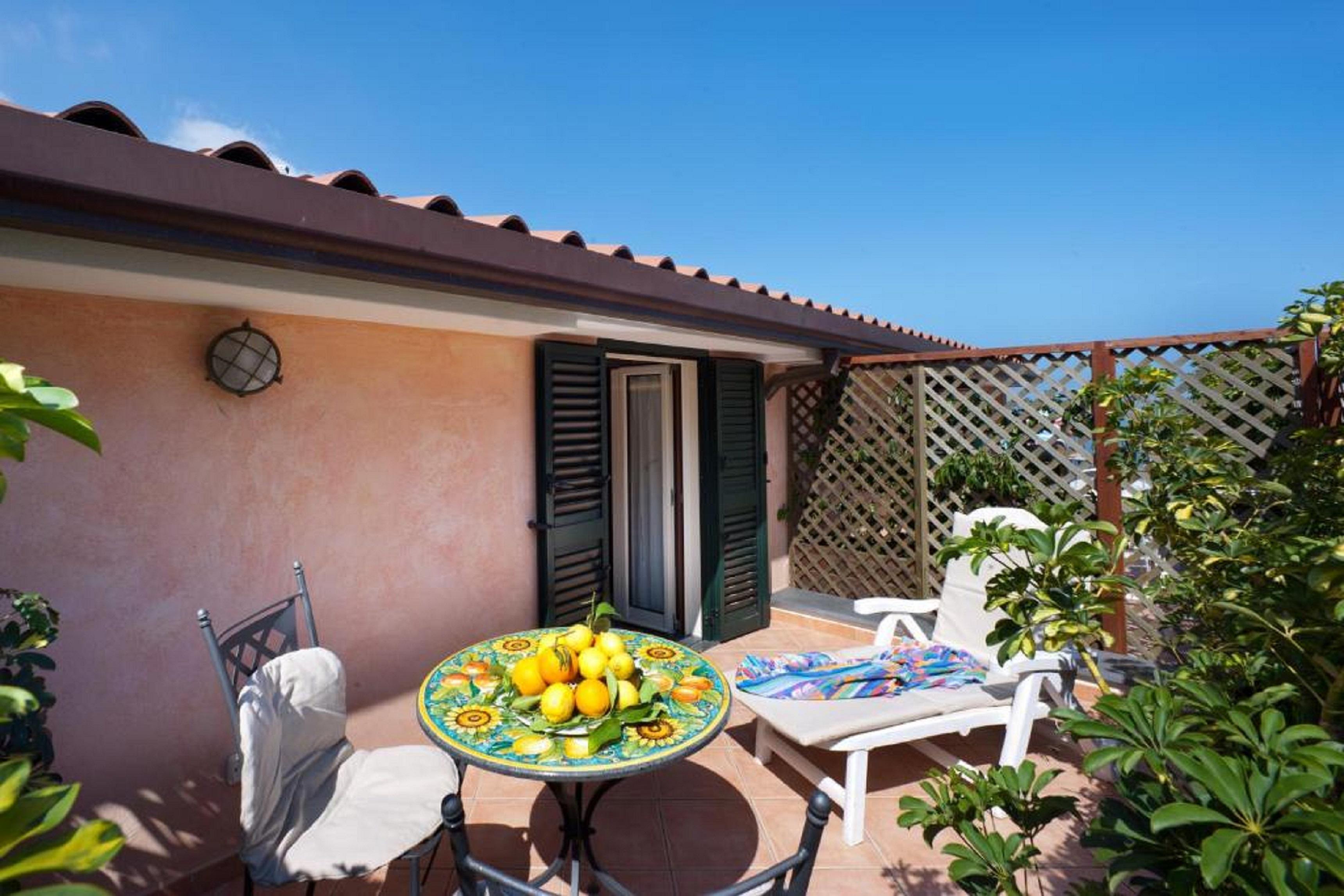 Villa Pane Resort Sorrent Exterior foto