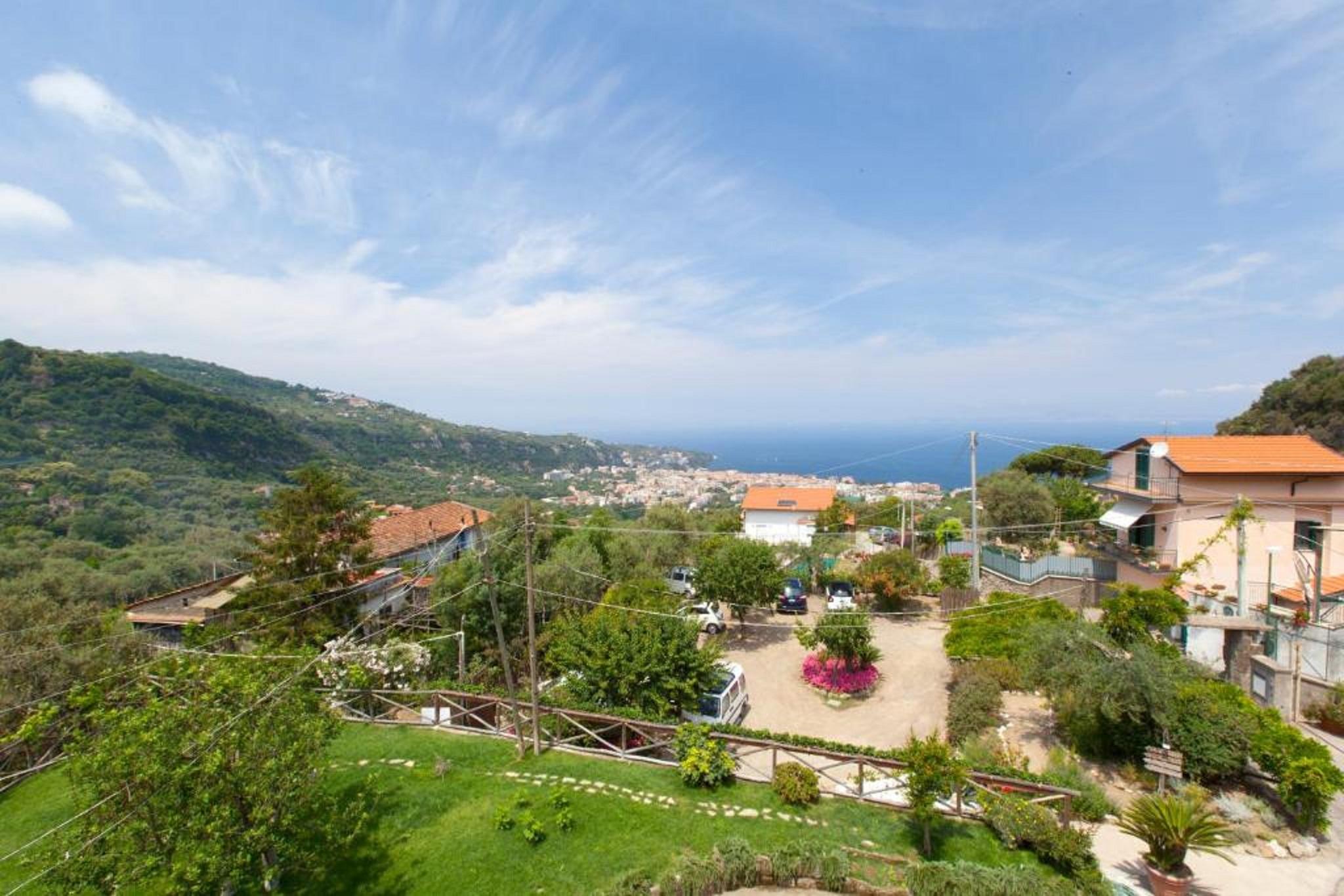 Villa Pane Resort Sorrent Exterior foto
