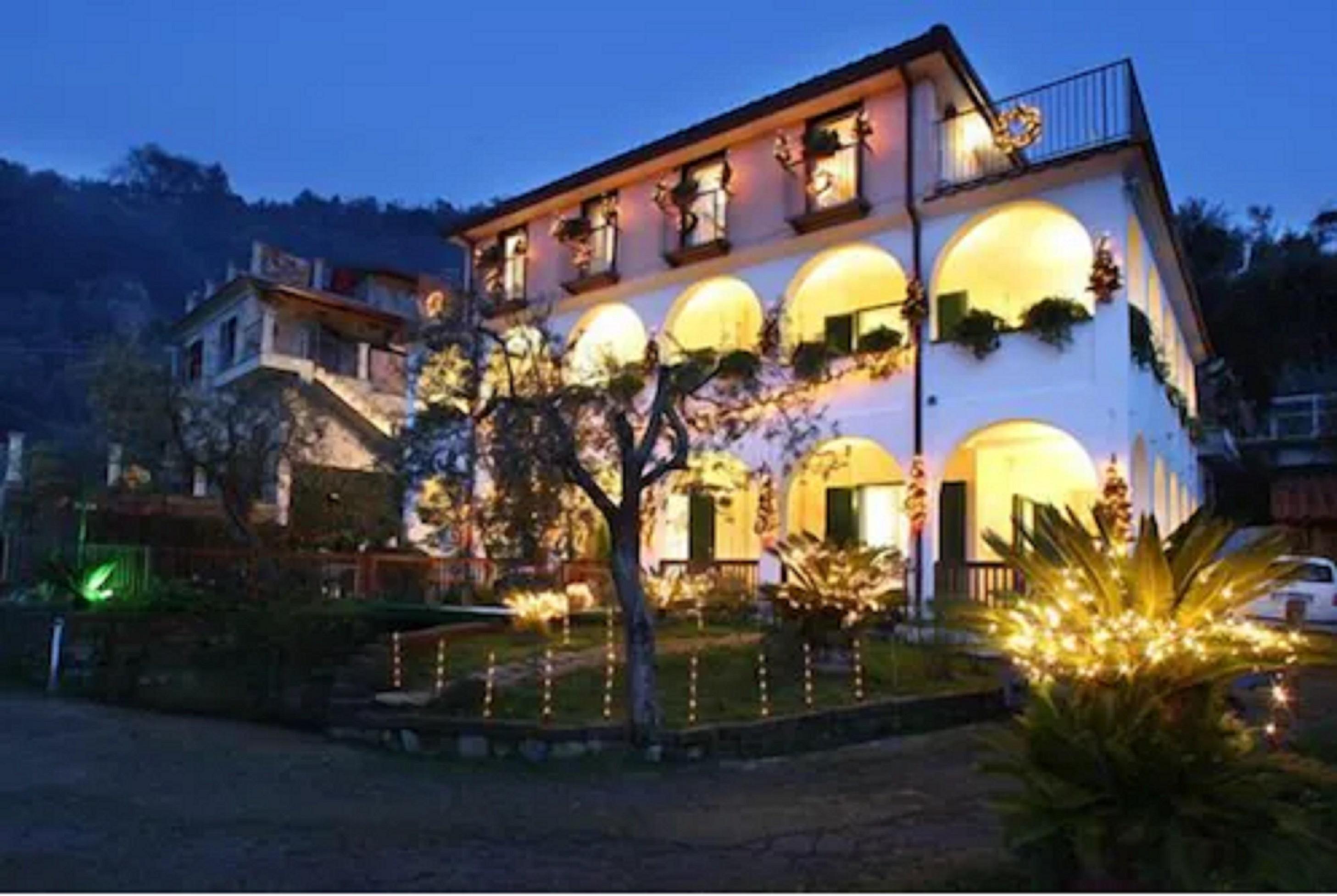 Villa Pane Resort Sorrent Exterior foto