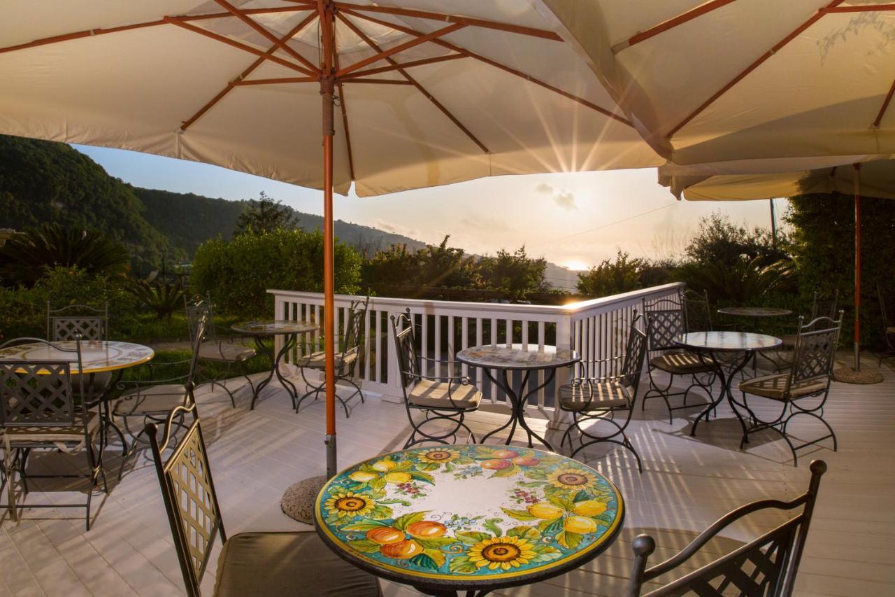 Villa Pane Resort Sorrent Exterior foto