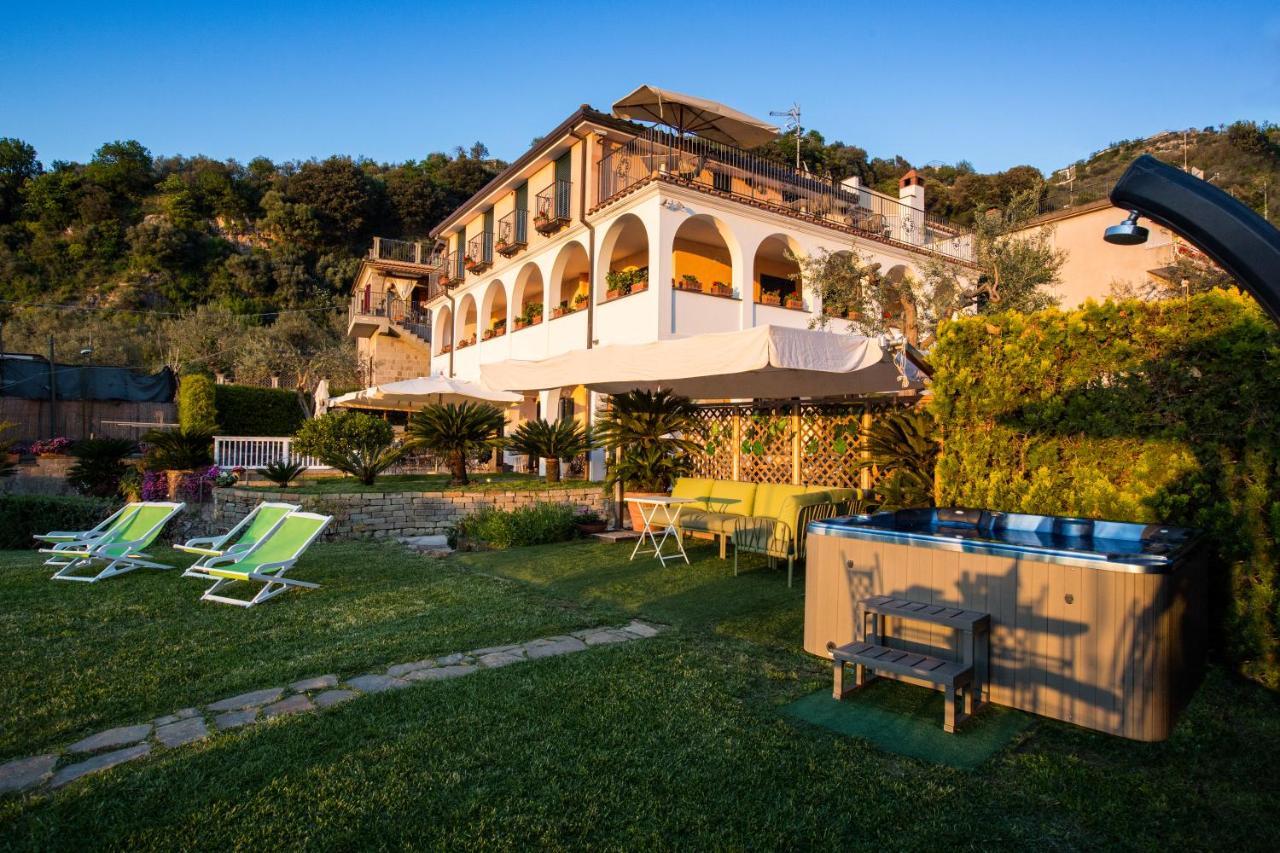 Villa Pane Resort Sorrent Exterior foto