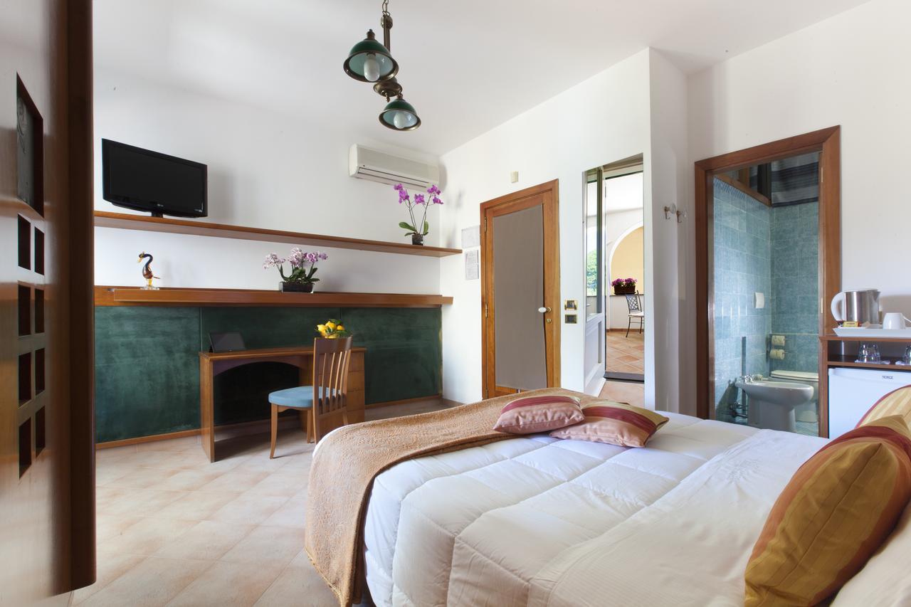 Villa Pane Resort Sorrent Exterior foto