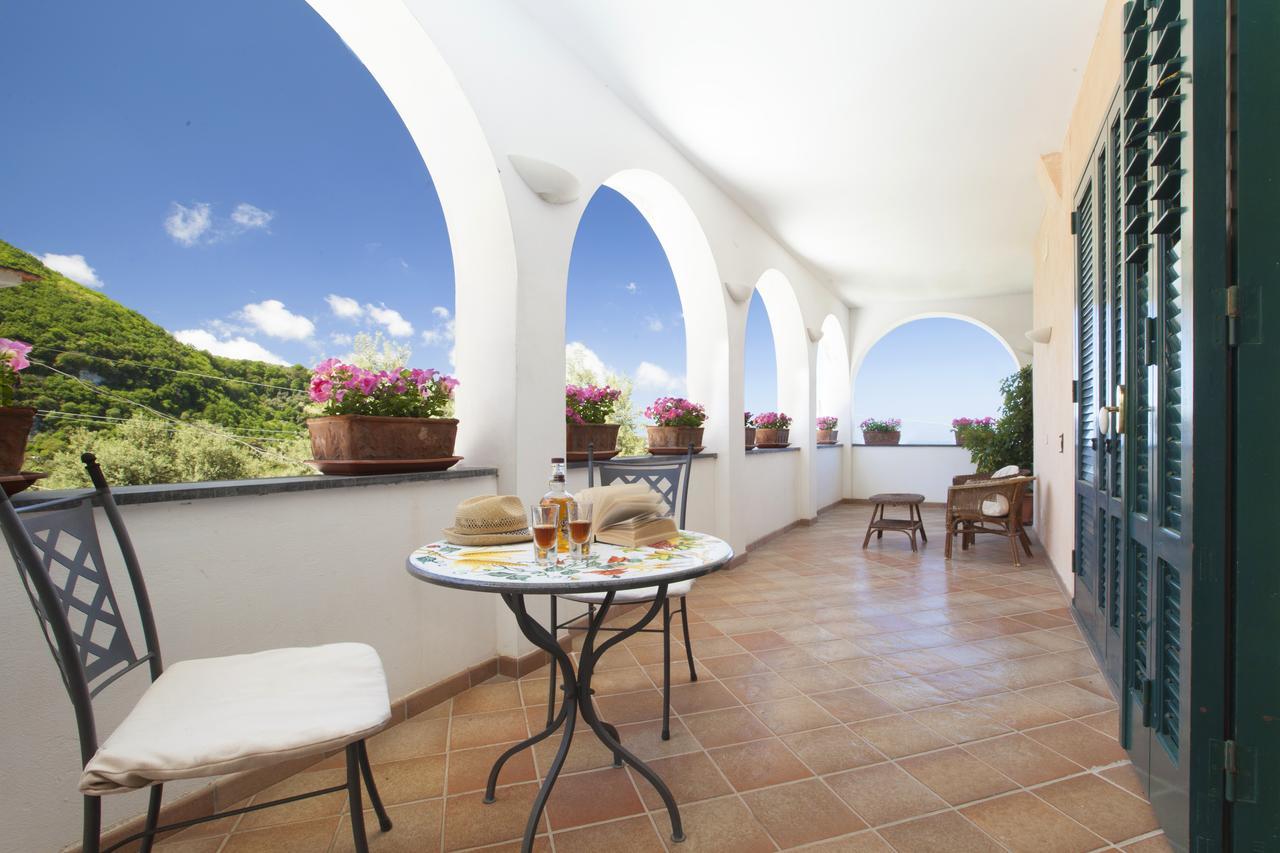 Villa Pane Resort Sorrent Exterior foto