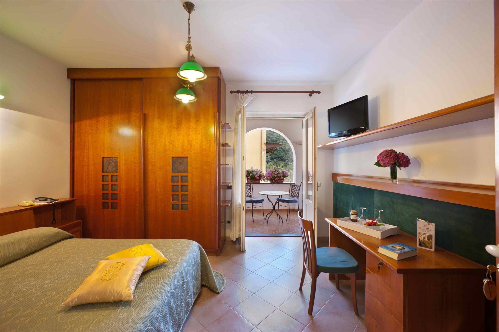 Villa Pane Resort Sorrent Exterior foto